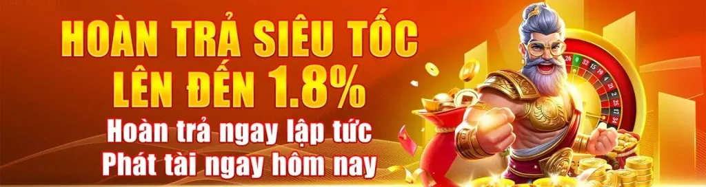 Hình ảnh chính trò chơi Slot vu88 chính thức