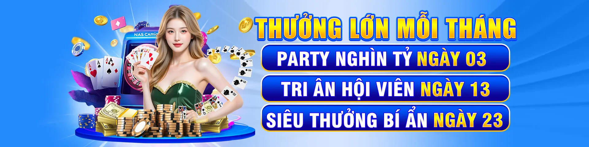 Hình ảnh chính ưu đãi mới nhất từ vu88 chính thức